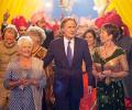 Review: The Second Best Exotic Marigold Hotel is too preachy