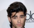 Zayn Malik leaves One Direction