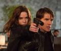 FIRST LOOK: Tom Cruise in Mission Impossible 5: Rogue Nation