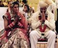 IMAGE: Kai Po Che director Abhishek Kapoor ties the knot