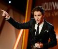 Eddie Redmayne to star in Harry Potter prequel