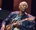 King of Blues B B King dies at 89