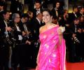 PIX: Vishakha Singh's stunning desi turn at Cannes