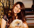 PIX: A peek inside Tanishaa's LAVISH bungalow