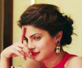 Priyanka: I am very greedy about my work