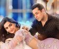 Salman Khan: All the romantic close-ups I'm looking at some guy!