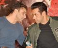 Do you know which director Salman has worked with the most?