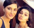 What were Prachi Desai, Nargis Fakhri upto?