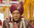 PIX: If James Bond was a Hindi film hero!