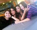 Deepika, Anushka, Kalki, Richa get together!