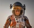 Review: The Martian is a surprisingly small, simple film