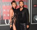 John Legend, Chrissy Teigen expecting first child