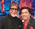 Amitabh Bachchan returns to television!