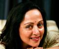 The Greek God in Hema Malini's life