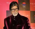 PIX: Amitabh Bachchan, Shabana Azmi at Smita Patil's book launch