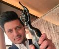 Riteish Deshmukh launches Marathi Filmfare awards