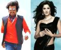 Katrina is Rajinikanth heroine in Enthiran 2?