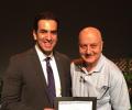 Las Vegas declares September 10 as Anupam Kher Day