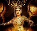 Like Sridevi's look in Puli? Tell us!