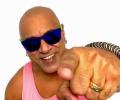 Baba Sehgal: 'I don't lick a**'