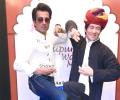 Jackie Chan gets a wax statue in Jaipur!