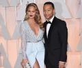 It's a baby girl for Chrissy Teigen, John Legend