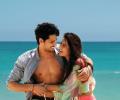 Sidharth, Katrina get together in Baar Baar Dekho