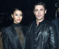 Zac Efron, Sami Miro part ways