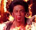 When Shah Rukh Khan died onscreen