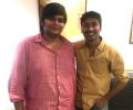 Dhanush teams up with Karthik Subbaraj