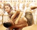 First look: Anushka wrestles for Sultan