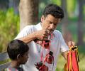 'We have made Manoj Bajpayee vulnerable'