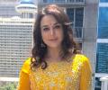 Preity celebrates India in Atlanta