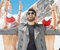 PIX: Ranveer's AMAZING Swiss holiday