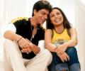 Which heroine was the original choice for Chalte Chalte?