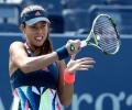 US Open, Day 2: Ivanovic knocked out; Nishikori advances