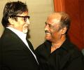 PIX: Happy birthday, Rajinikanth!