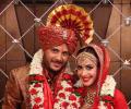 PIX: Inside TV actress Dimple Jhangiani's wedding!