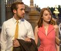 'La La Land' earns record 14 Oscar nominations