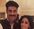 Sikandar Kher gets engaged!