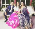 SPOTTED! Shraddha at her pal's engagement