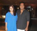 Prakash Raj blessed with baby boy