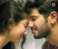 Dulquer-Sai play married couple in Kali