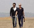 Anil Kapoor shoots for second season of 24