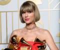 Pop sensation Taylor Swift invites fans to Austin F1 Grand Prix