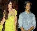 Saif's daughter to debut with Shahid's brother