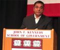 Why Kamal Haasan is in the United States