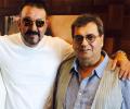 Welcome back Sanjay Dutt, tweets Bollywood