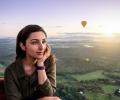 Parineeti's postcards from Australia!