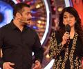 Salman Khan offers Juhi his mother's role!